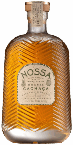Nossa Cachaça spirit image