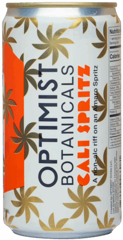 Optimist Cali Spritz spirit image