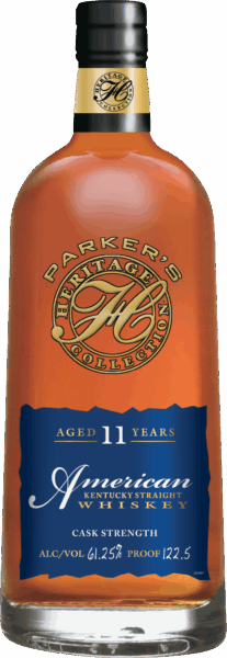 Parker’s Heritage Collection 11 Year Kentucky Straight American Whiskey (2025) spirit image