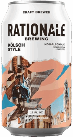 RationAle Brewing Kölsch Style spirit image