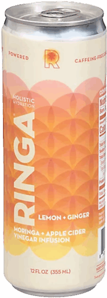 Ringa Lemon + Ginger spirit image