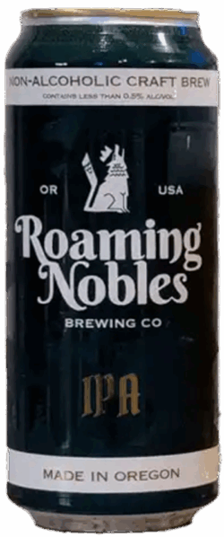 Roaming Nobles IPA spirit image