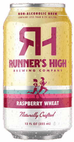 Runner’s High Raspberry Wheat spirit image