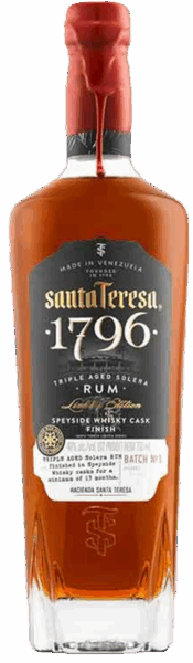 Santa Teresa Arabica Coffee Cask Finish spirit image