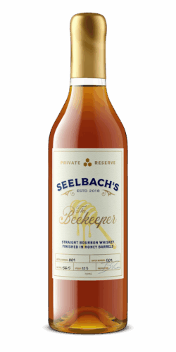 Seelbach’s The Beekeeper spirit image