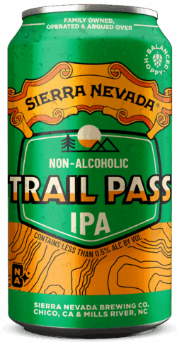 Sierra Nevada Trail Pass IPA spirit image