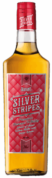 Silver Stripes Original Reserve Whisky spirit image