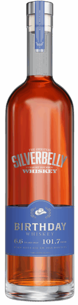 Silverbelly Birthday Whiskey spirit image