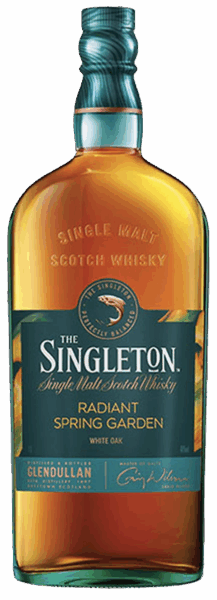 The Singleton Radiant Spring Garden spirit image