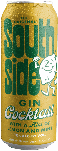 Southside Gin Cocktail spirit image