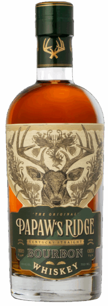 Papaw’s Ridge Kentucky Straight Bourbon spirit image