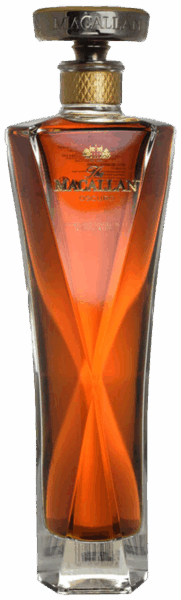 The Macallan Oscuro spirit image