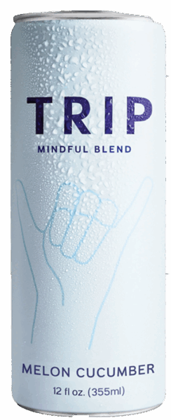 Trip Mindful Blend Melon Cucumber spirit image