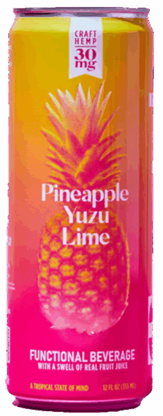 Tropink Pineapple Yuzu Lime spirit image
