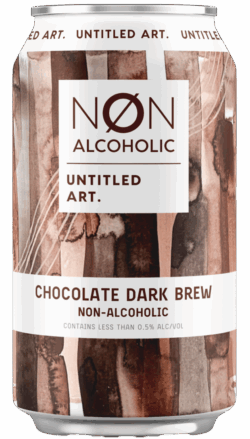 Untitled Art Chocolate Dark Brew spirit image