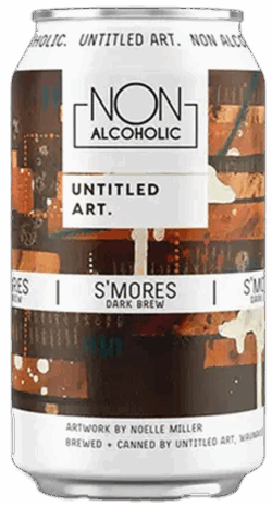 Untitled Art S’mores Dark Brew spirit image