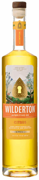 Wilderton Citrus Aperitivo spirit image