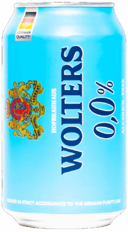 Wolters 0.0% spirit image