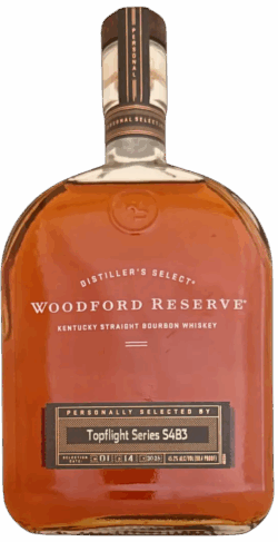 Woodford Reserve Topflight Series S4B3 spirit image
