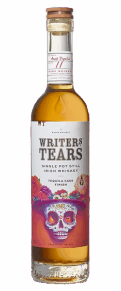 Writers’ Tears Tequila Cask Finish Irish Whiskey spirit image