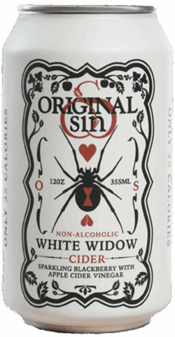 Original Sin White Widow spirit image