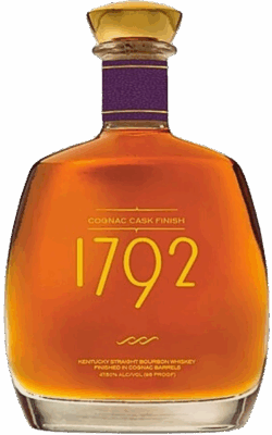 1792 Extended Cask Finish spirit image