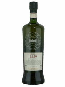 Glenfarclas Scotch 11 Years spirit image