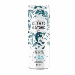 Clever G & Tonic spirit image