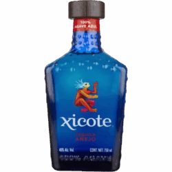 Xicote Tequila Añejo spirit image