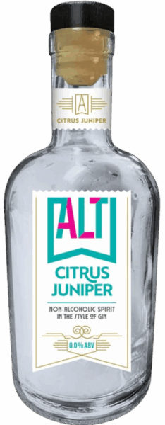 ALT Citrus Juniper spirit image