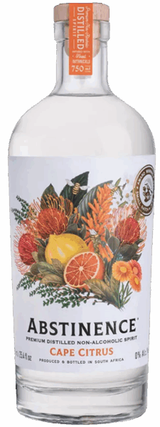 Abstinence Cape Citrus spirit image