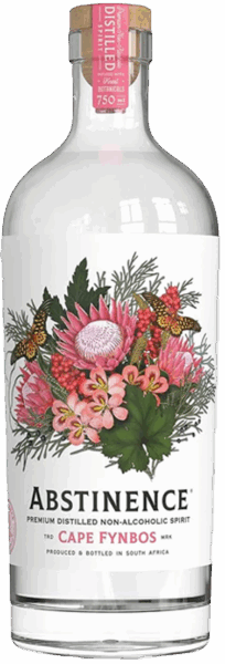 Abstinence Cape Floral spirit image