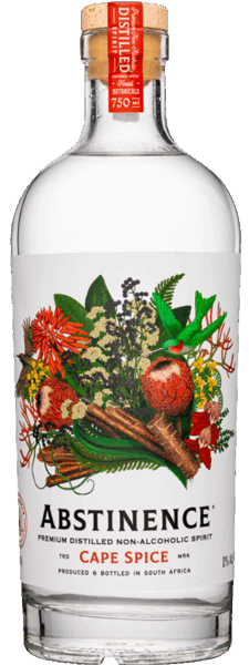 Abstinence Cape Spice spirit image