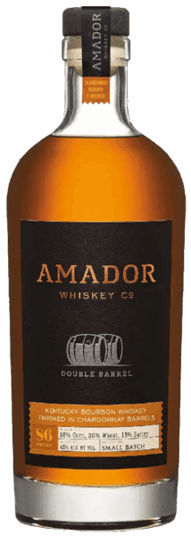 Amador Whiskey Co. Finished in Chardonnay Barrels spirit image