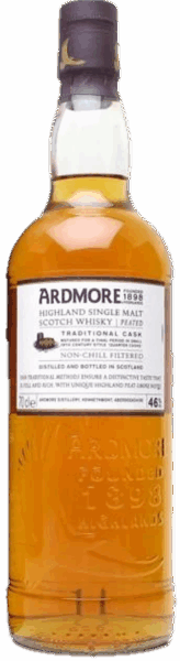 Ardmore Traditional Cask Peated spirit image