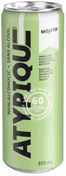 Atypique Mojito spirit image