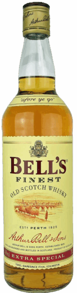 Bell’s Extra Special Old Scotch spirit image