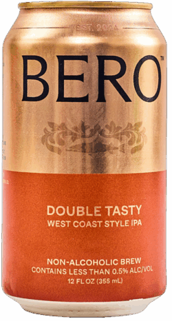 Bero Double Tasty West Coast IPA spirit image