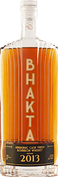 Bhakta 2013 Straight Bourbon spirit image