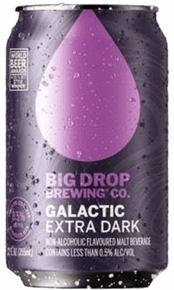 Big Drop Brewing Galactic Extra Dark spirit image