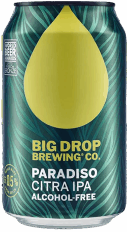 Big Drop Brewing Paradiso Citra IPA spirit image