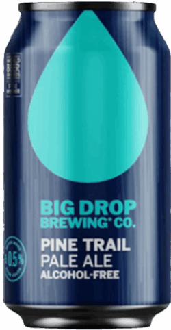 Big Drop Brewing Pine Trail Pale Ale spirit image