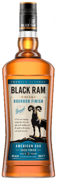 Black Ram Whisky 3 Years spirit image