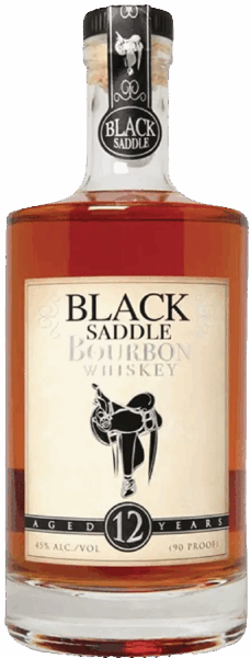 Black Saddle 12 spirit image