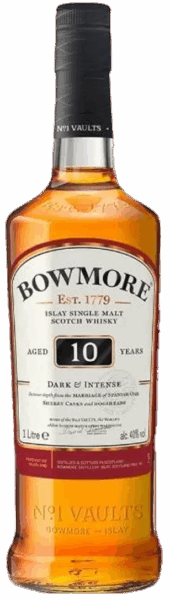 Bowmore 10 Years spirit image