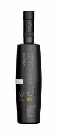 Bruichladdich Octomore 16.2 spirit image