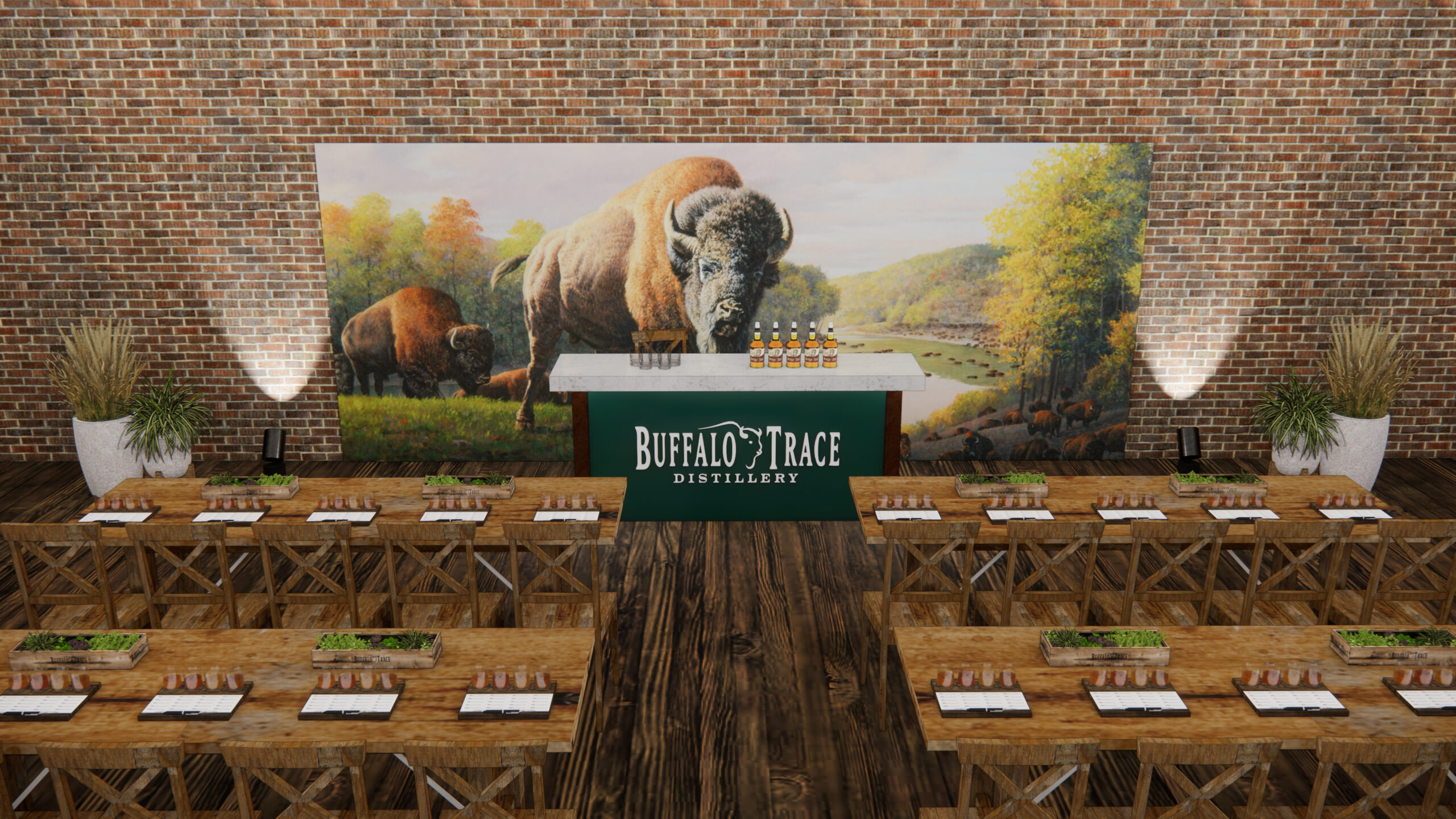 Buffalo Trace Brings Free Whiskey Tasting Tours To Four Cities