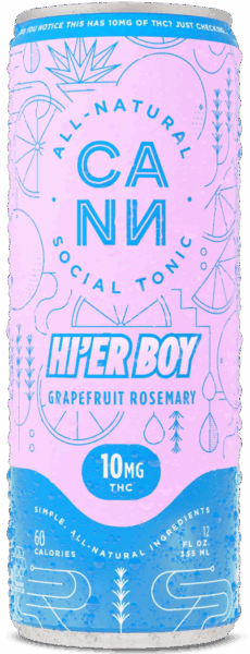 Cann Hi’er Boy Grapefruit Rosemary spirit image