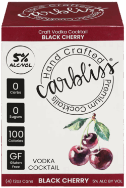 Carbliss Black Cherry spirit image