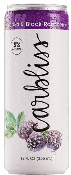 Carbliss Black Raspberry spirit image